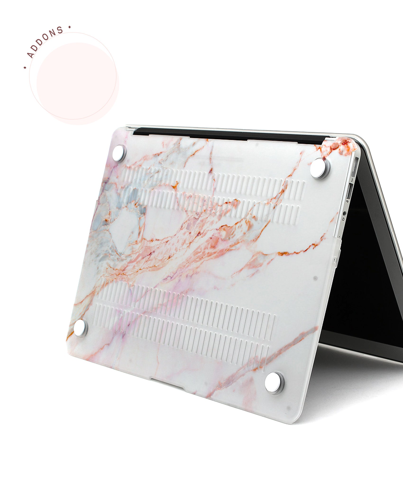 Macbook air 2018 marble case online