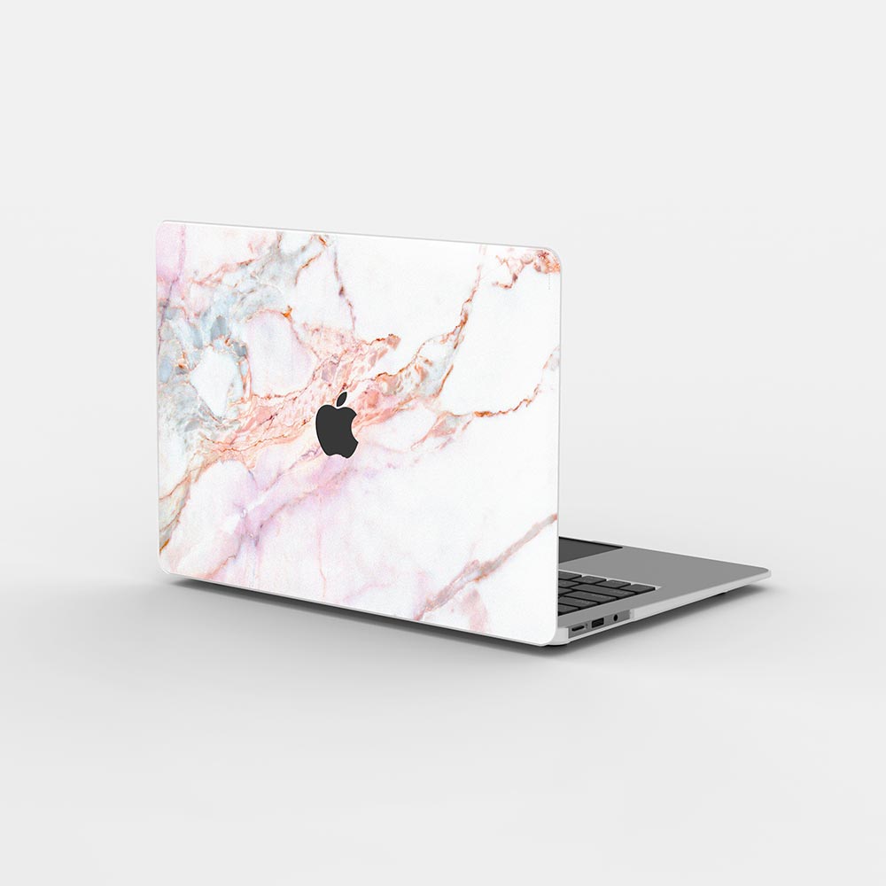 MacBook Case Set - 360 Star Marble