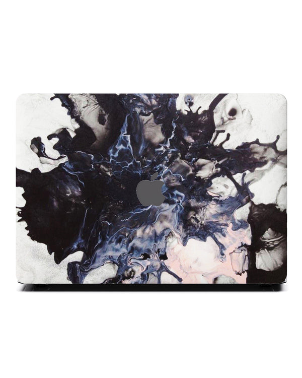 Macbook Case-Abstract In Pink