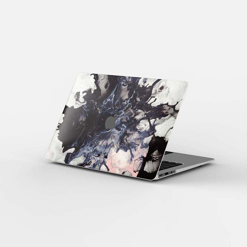 MacBook Case Set - 360 Abstract In Pink – Colourbanana