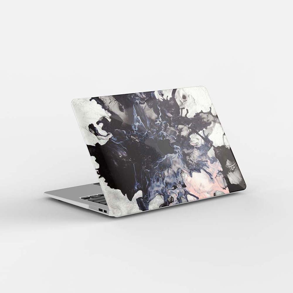 MacBook Case Set - 360 Abstract In Pink
