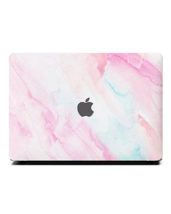 Macbook Case-Coral pink