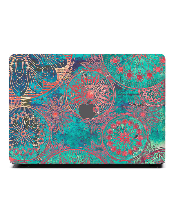 Macbook Case-Bohemian