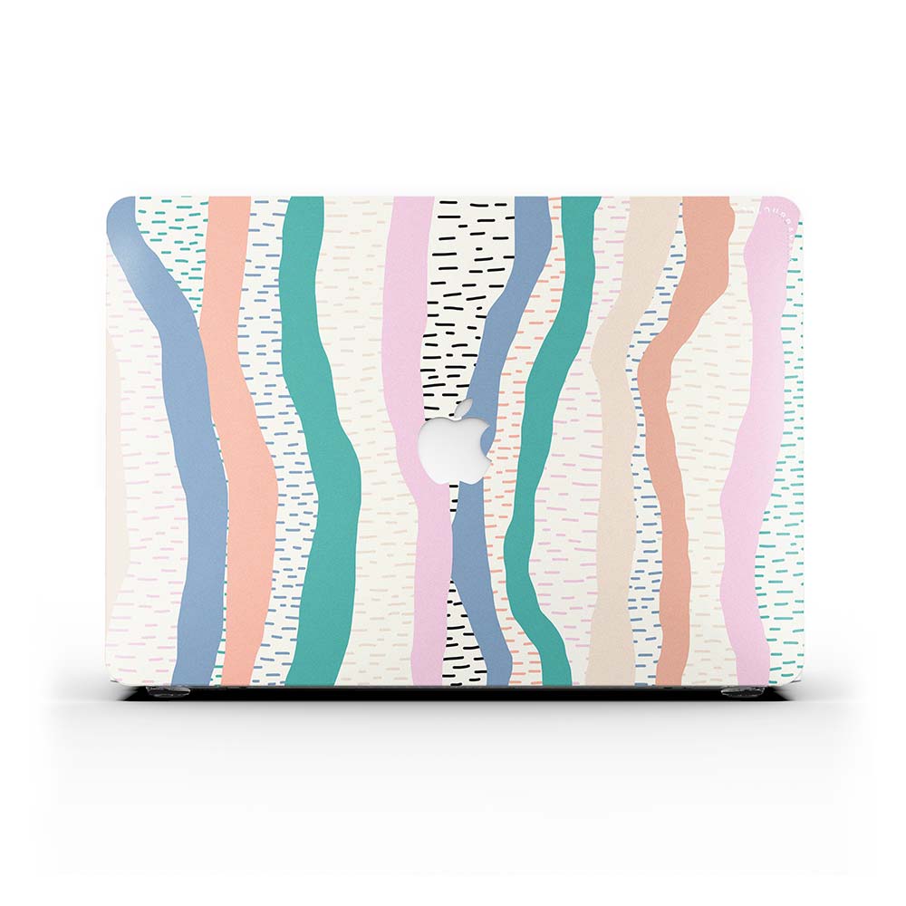 MacBook Case Set - 360 Sunshine Stripe