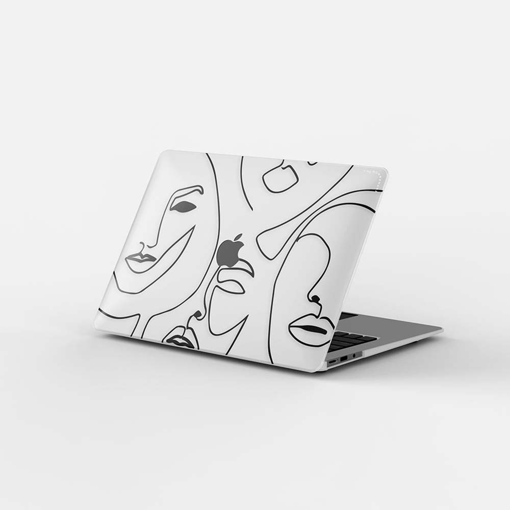 Macbook Case-Minimalist