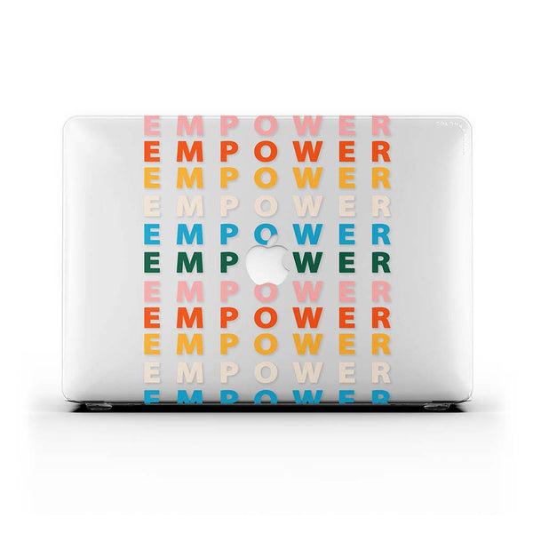 Macbook Case-Empower