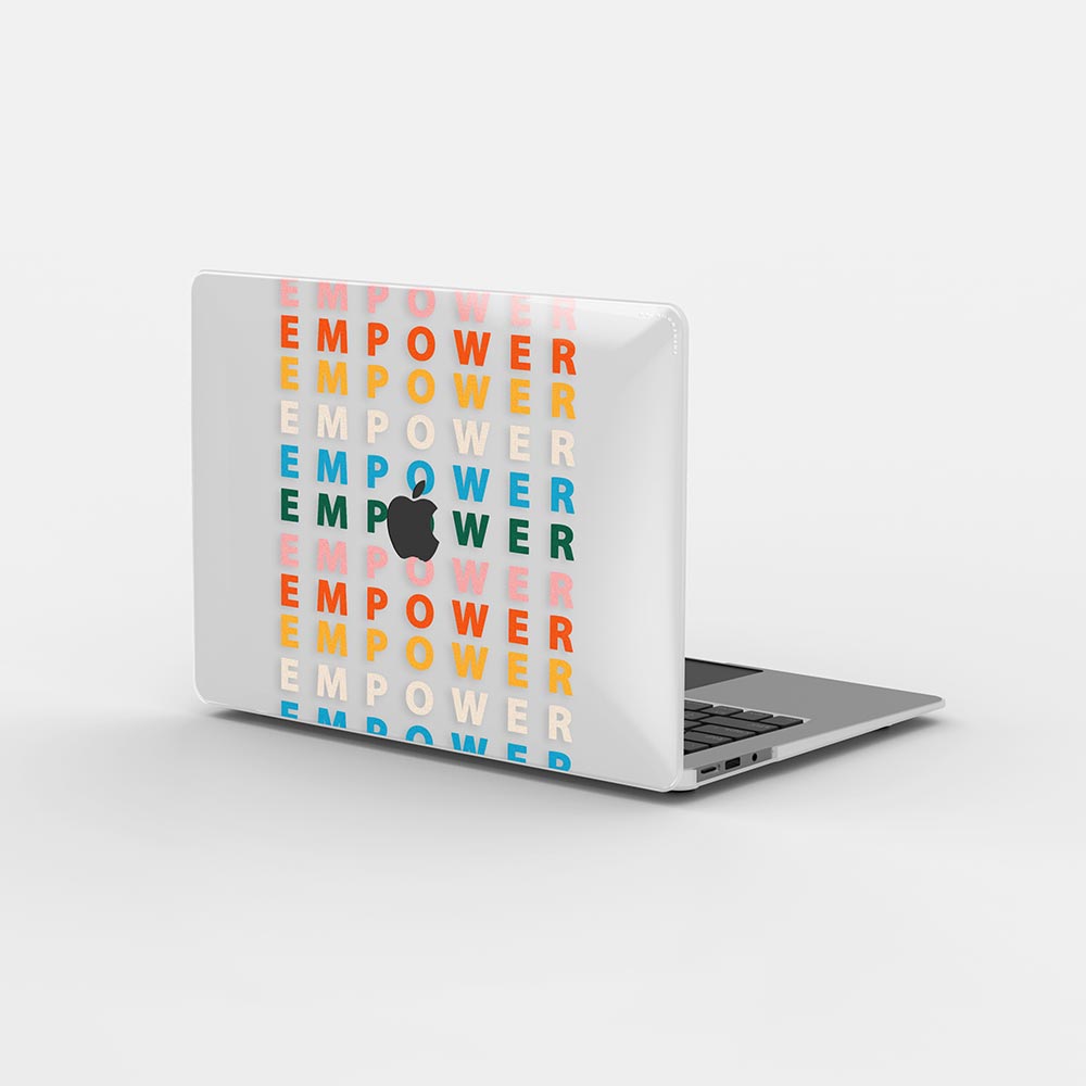 Macbook Case-Empower