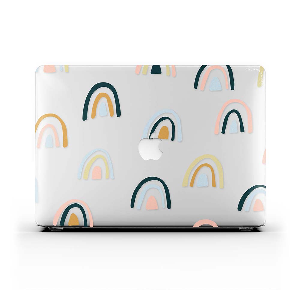 Macbook 保護套-彩虹