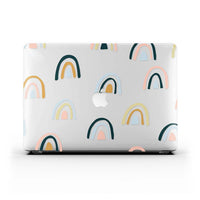Macbook Case-Rainbow
