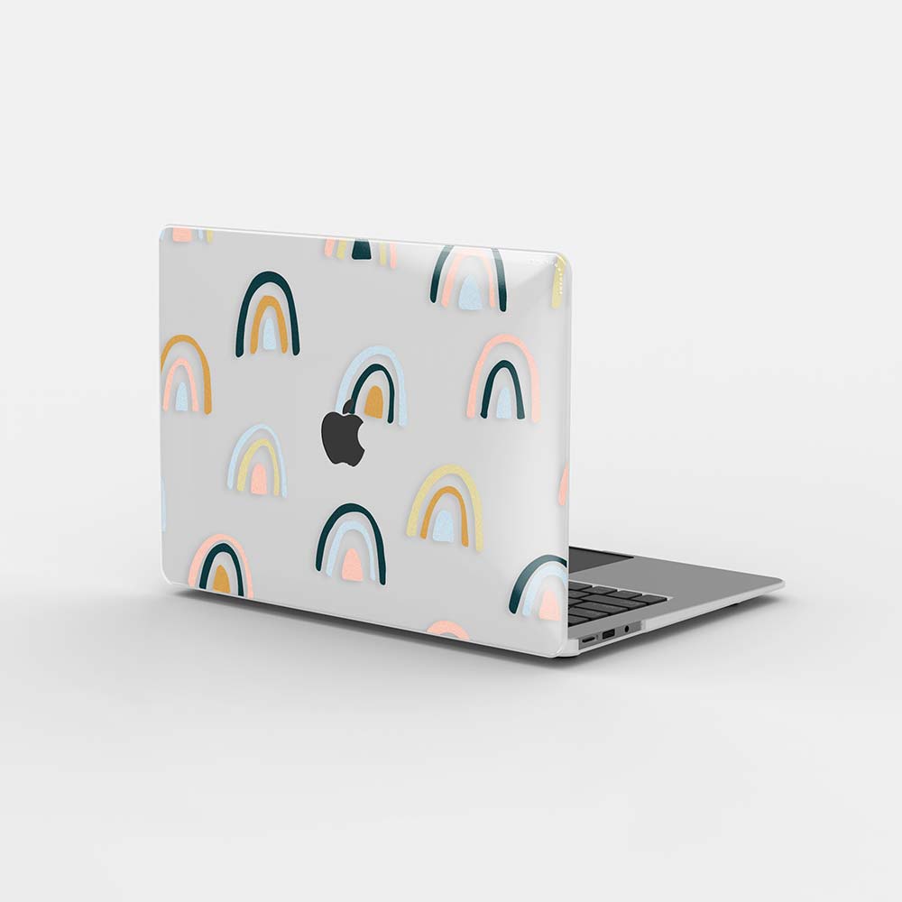 Macbook Case-Rainbow