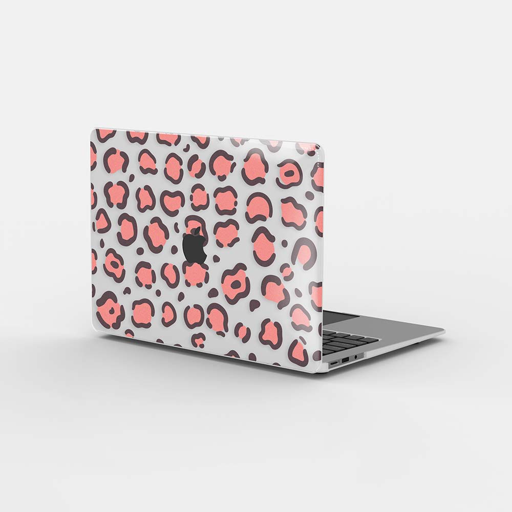 Macbook 保護套-桃豹融合