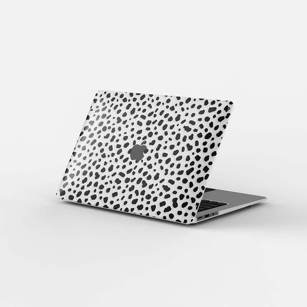 Macbook 保護套-波點