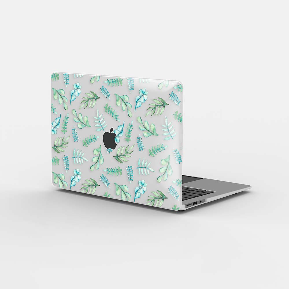 Macbook 保護套-布魯克林森林