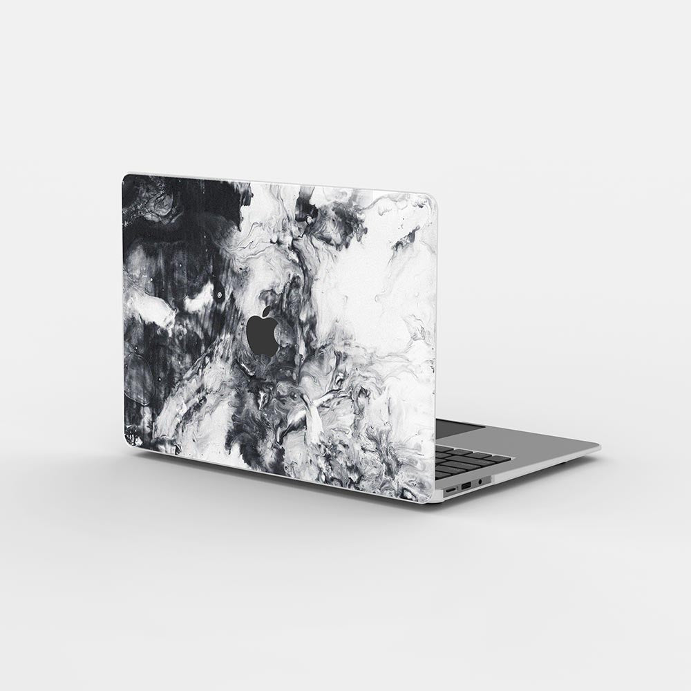 Macbook 保護套-抽象單色