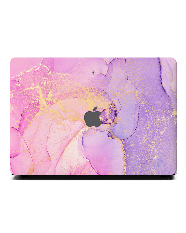 Macbook Case-pink sky