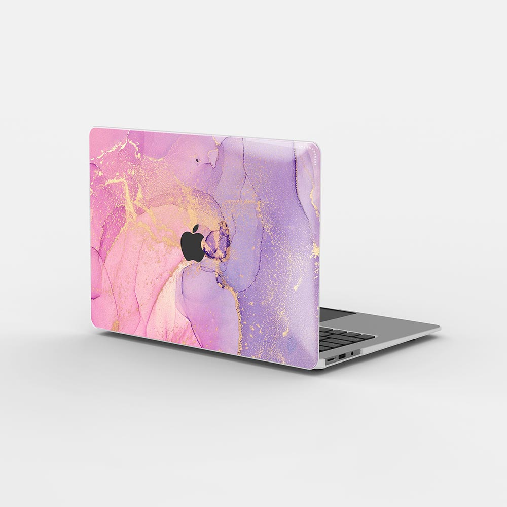 Macbook Case-ピンクスカイ