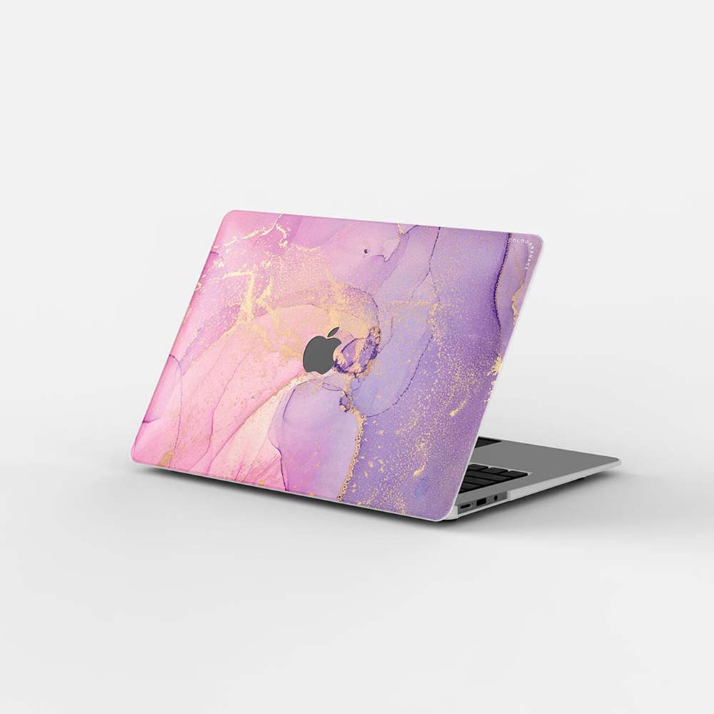 MacBook Case Set - 360 Pink Sky