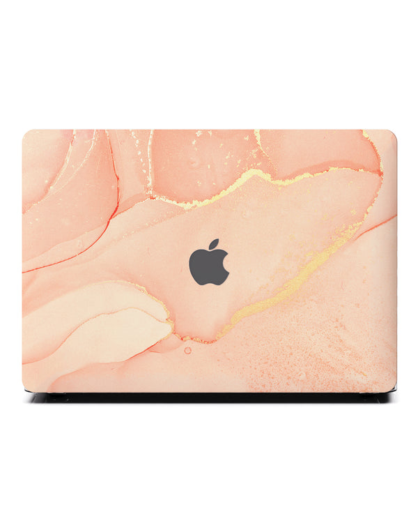 Macbook Case-Minimalist Sunset