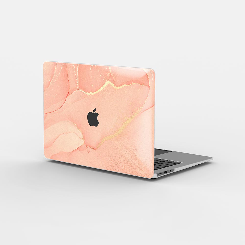 Macbook Case-Minimalist Sunset