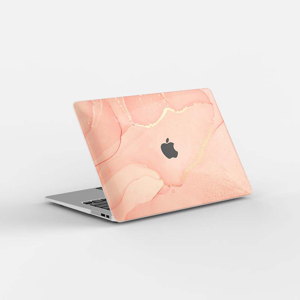 MacBook Case Set - Protective Minimalist Sunset
