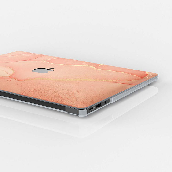 MacBook Case Set - 360 Minimalist Sunset
