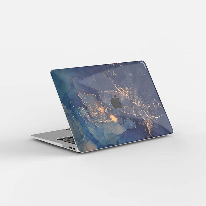 MacBook Case Set - Protective Under Constellations