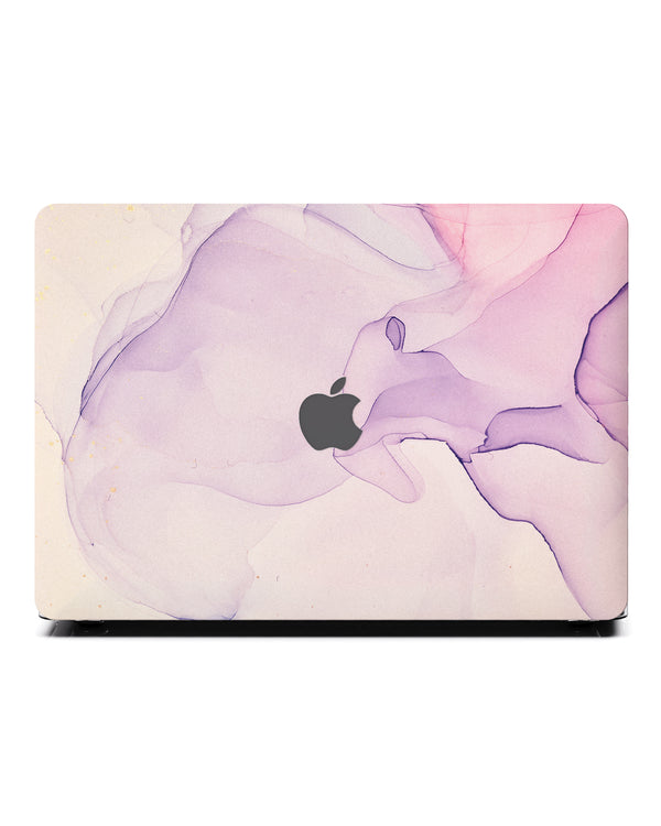 Macbook Case-Purple Smoke