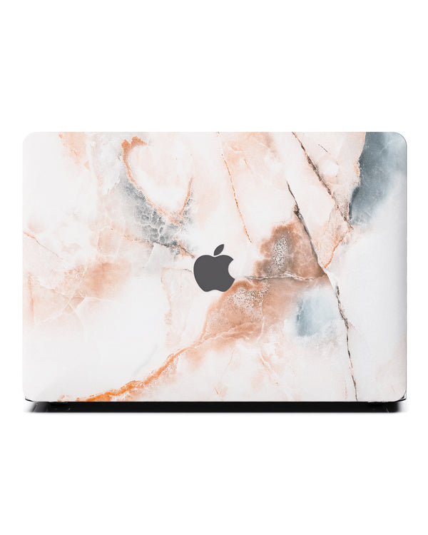 Macbook Case-Ivory Marble