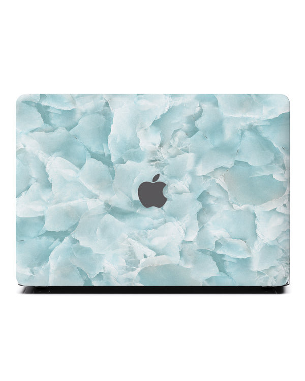 Macbook Case-Ice Marble