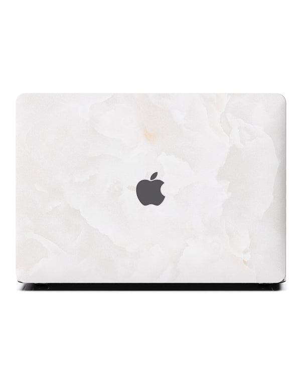 Macbook Case-Light Beige Marble