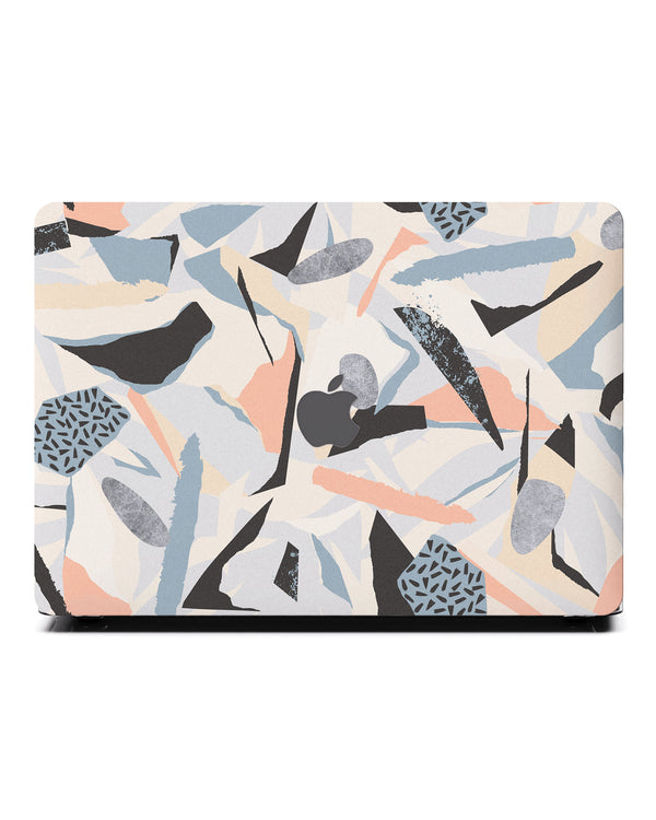 Macbook Case-Pink jungle