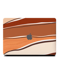 Macbook Case-Sand Dune