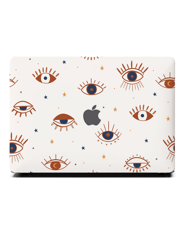 Macbook Case-Mystic Eyes