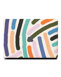 Macbook Case-Sorbet Holiday
