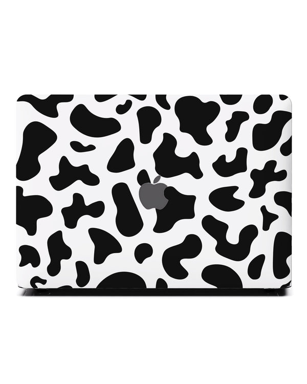 Macbook Case-Cow Pattern