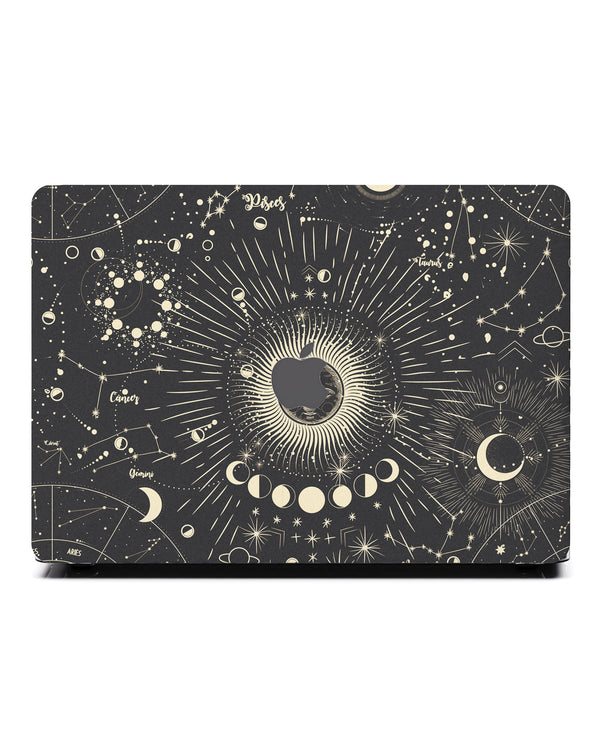 Macbook Case-Cosmic Magic