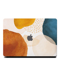 Macbook 保護套-赤陶