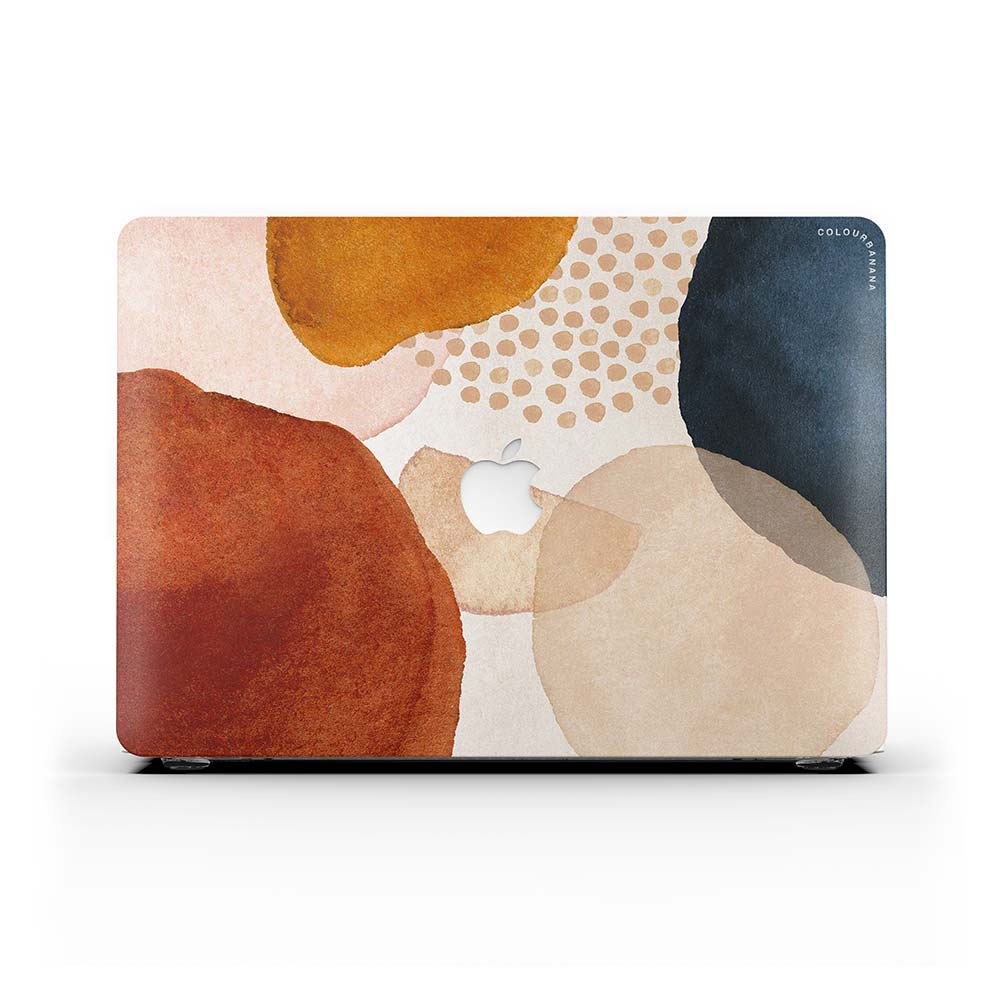Macbook Case-Terracotta