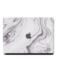Macbook 保護套-灰色花崗岩