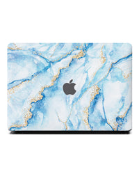 Macbook 保護套-淡藍色