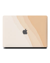 Macbook 保護套-暖山