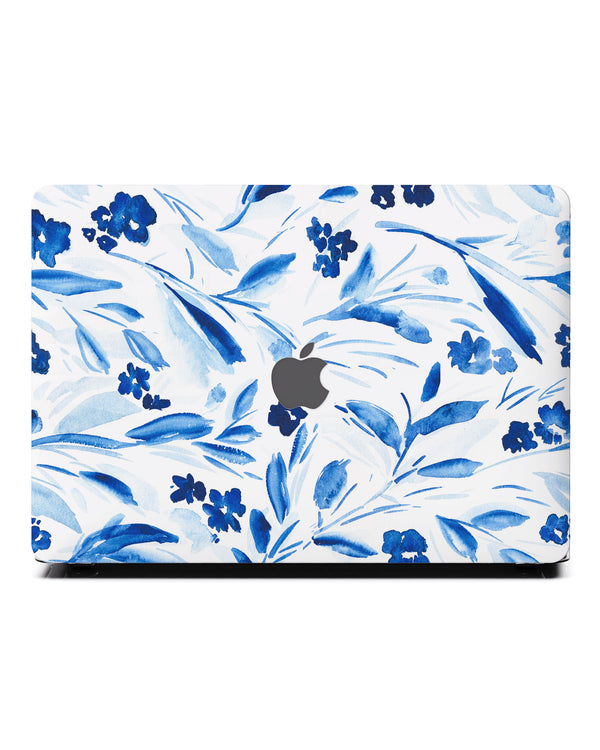 Macbook Case-Floating Garden