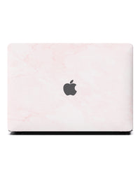 Macbook 保護套-腮紅大理石紋