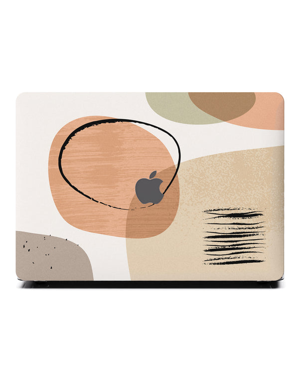 Macbook Case-Boho Desert