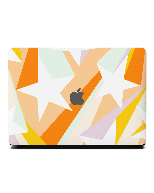 Macbook Case-Decorative Stars