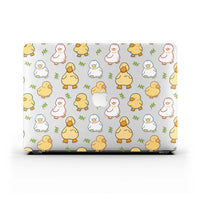 Macbook 保護套-小鴨子