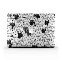 Macbook 保護套-可愛小貓