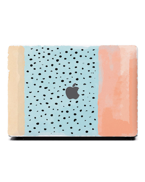 Macbook Case-Sunset Mist