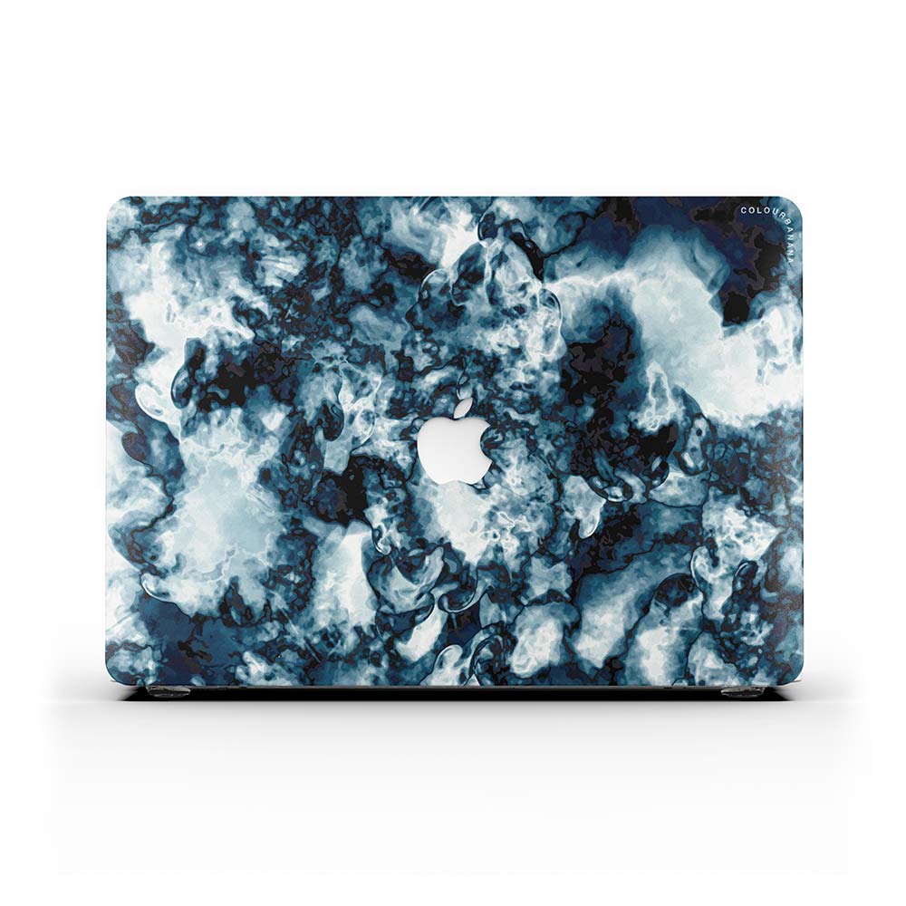Macbook 保護套-介於兩者之間的波浪