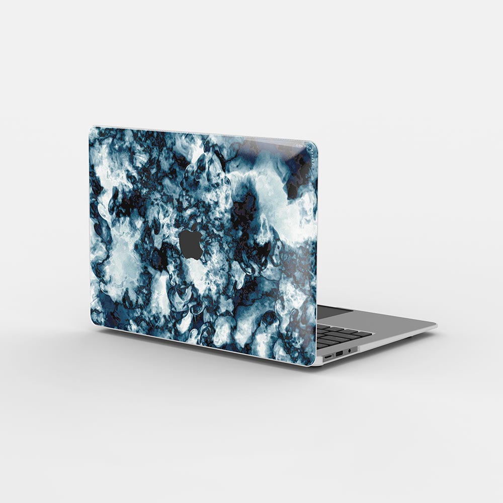 Macbook Case-The Waves In Between